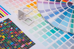 color choices for Commercial CMYK Printing