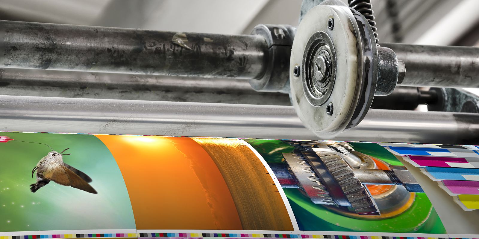 What Is Commercial Printing? Professional Graphics Inc.