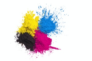 colors used for Commercial Printing Services