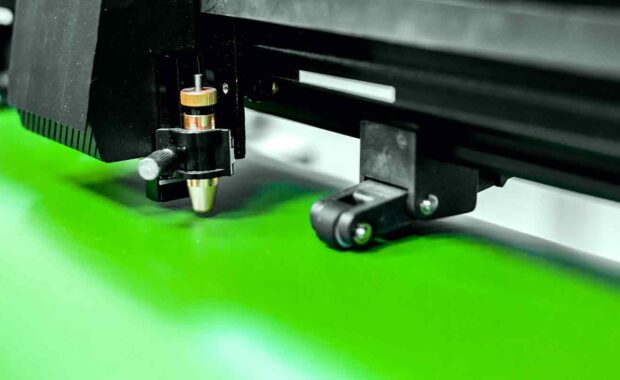 printing green for signage for your business