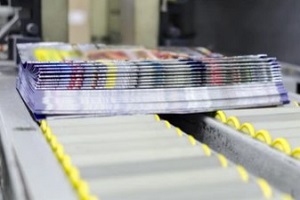 printed magazines are some of the different types of commercial printing services