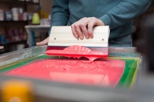 What Is Emulsion Screen Printing?