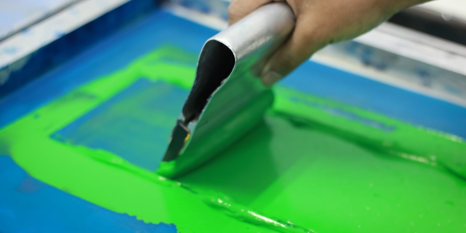 What Is Emulsion Screen Printing 