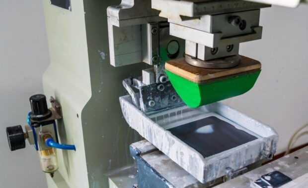 pad printing services