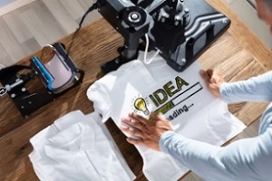 Best shirts clearance for screen printing