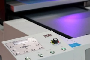 led uv printing machine